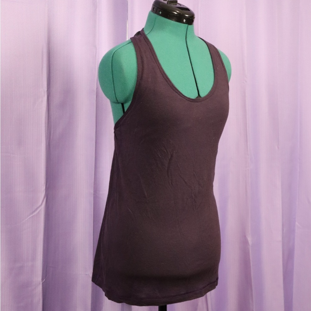 Lulu Lemon Plum Tanktop